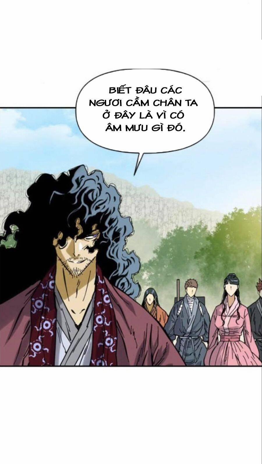 Thiên Hạ Đệ Nhất Nhân 38 trang 4