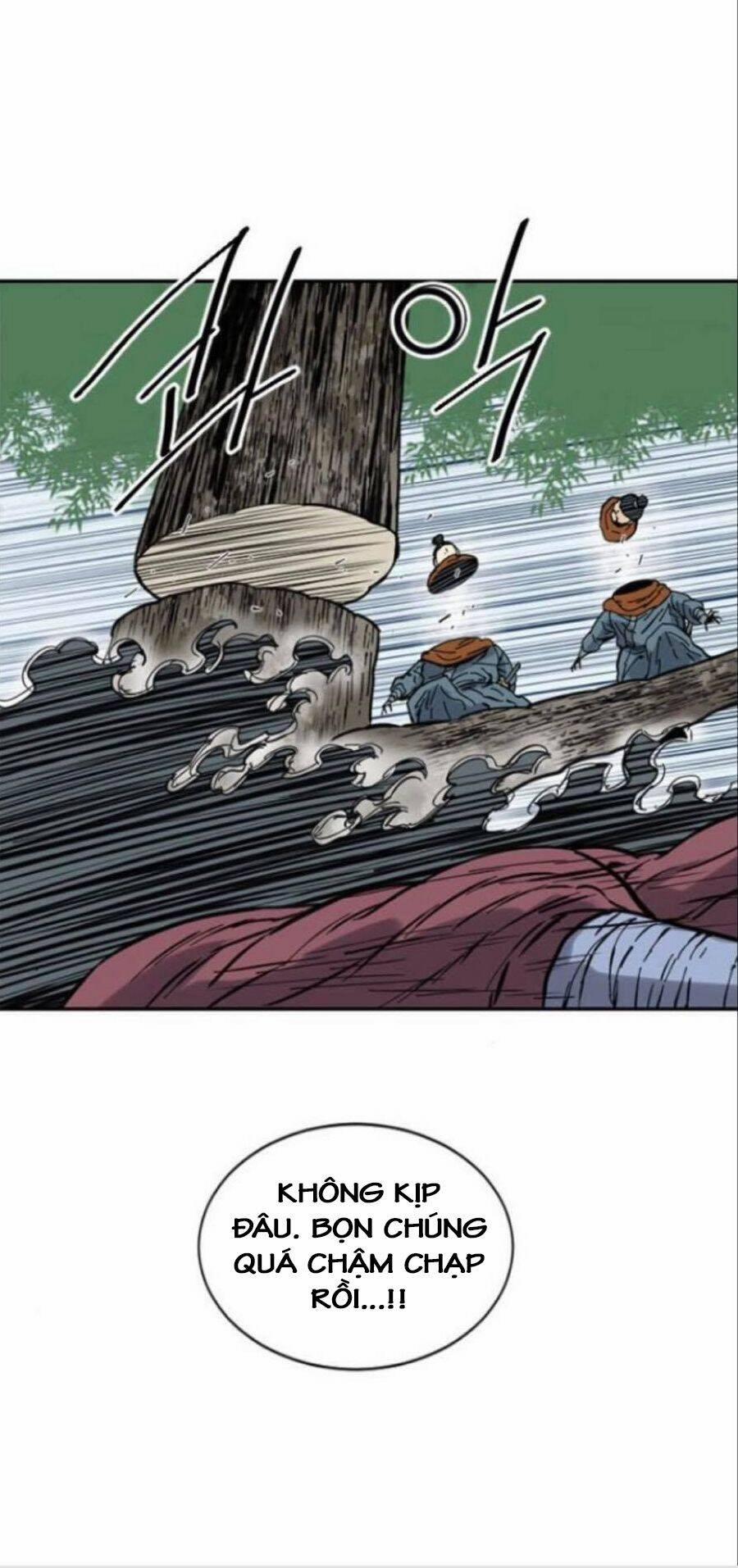 Thiên Hạ Đệ Nhất Nhân 38 trang 41