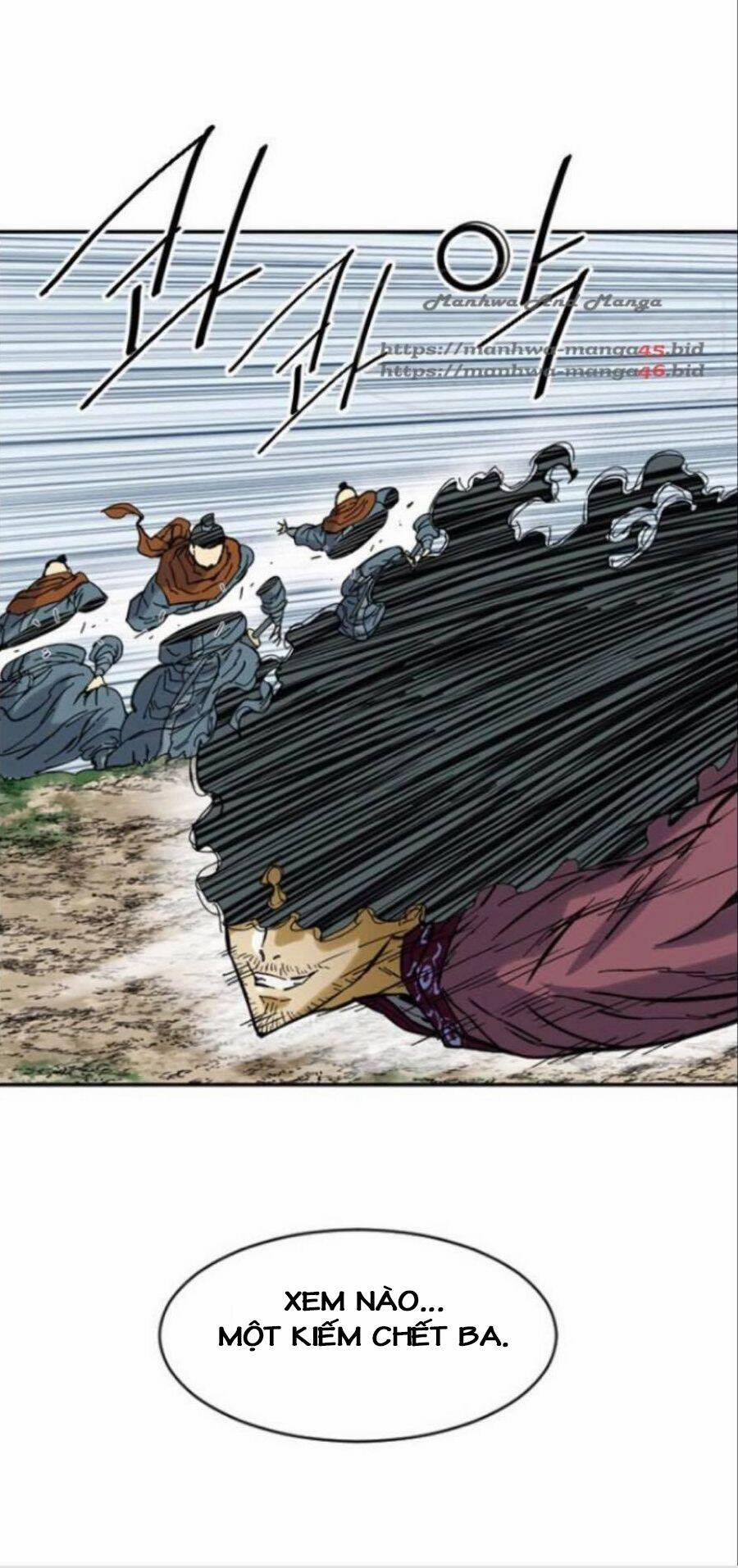 Thiên Hạ Đệ Nhất Nhân 38 trang 42