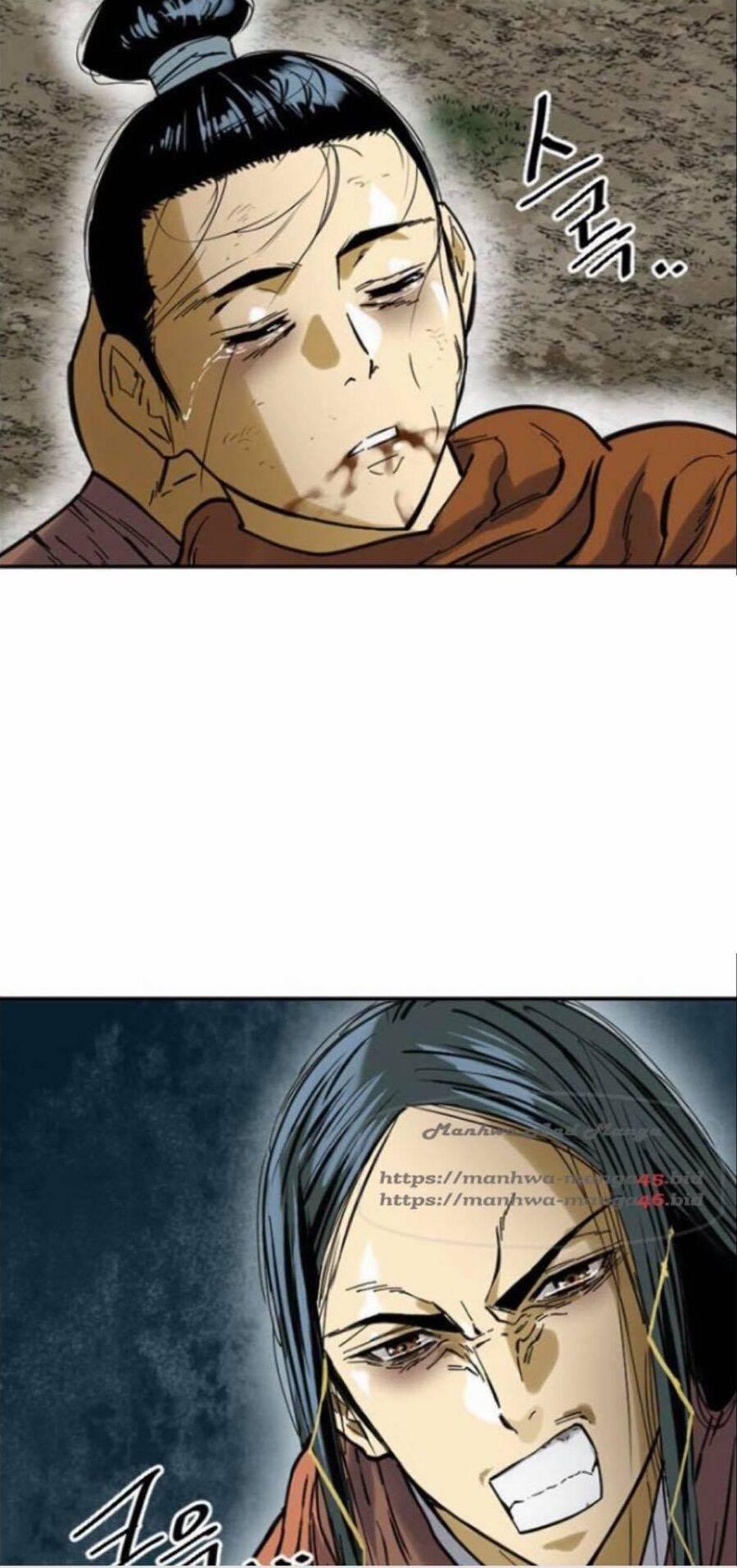 Thiên Hạ Đệ Nhất Nhân 38 trang 45