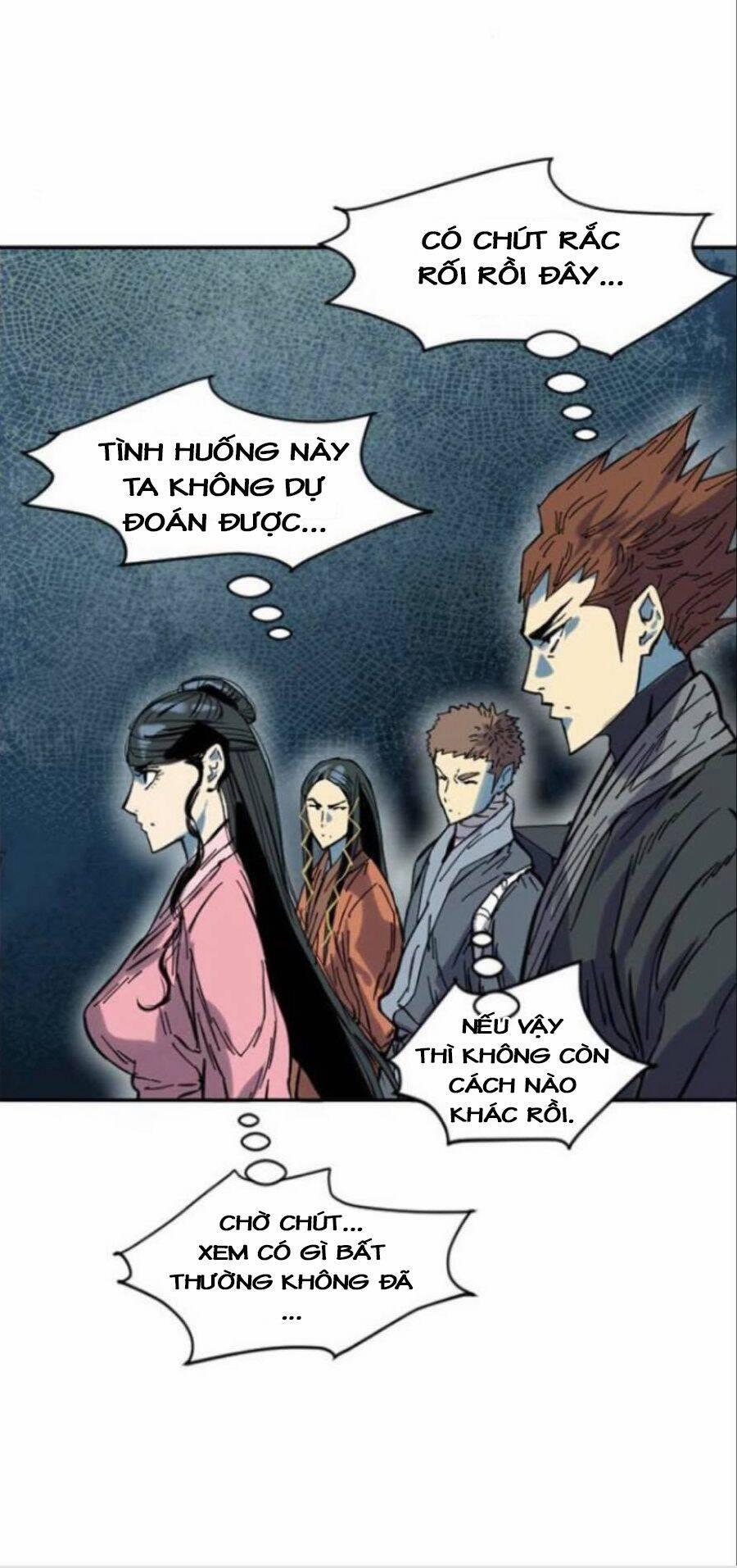 Thiên Hạ Đệ Nhất Nhân 38 trang 5