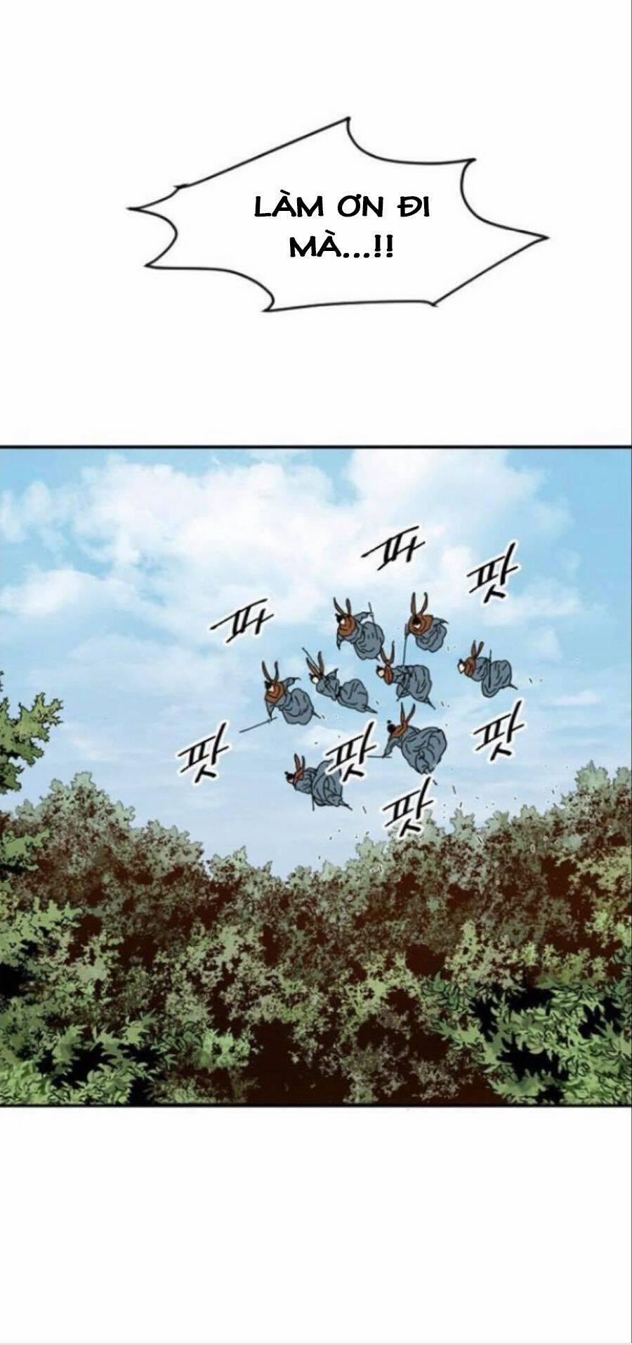 Thiên Hạ Đệ Nhất Nhân 38 trang 51