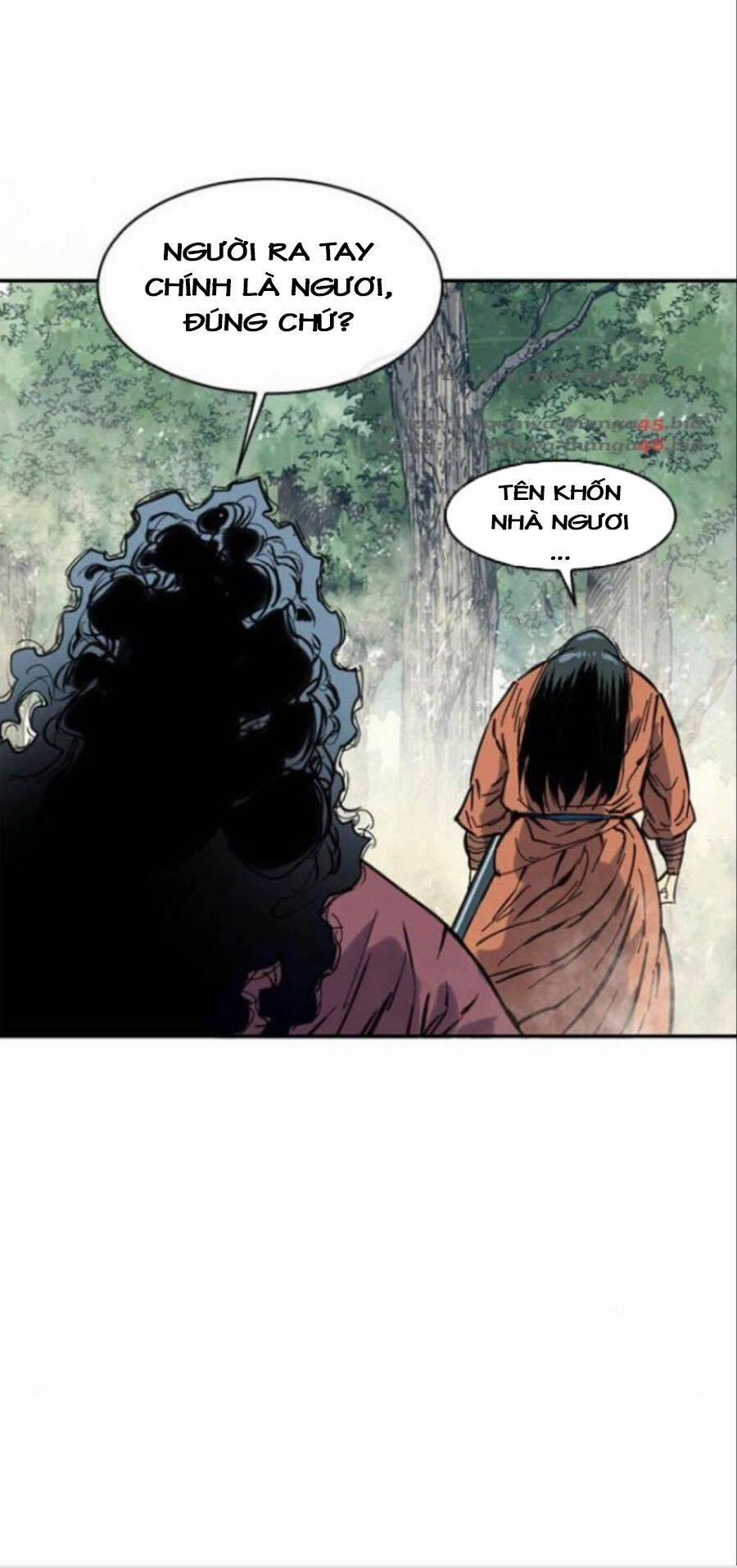 Thiên Hạ Đệ Nhất Nhân 38 trang 55