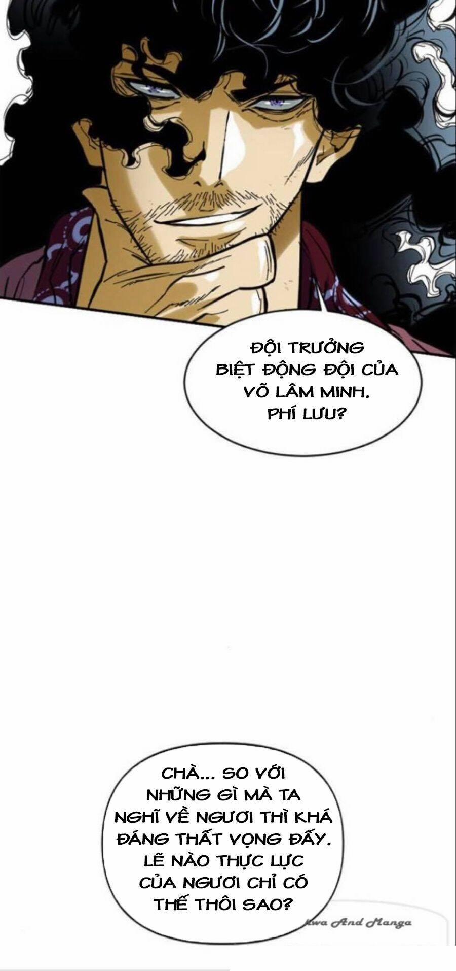 Thiên Hạ Đệ Nhất Nhân 38 trang 57