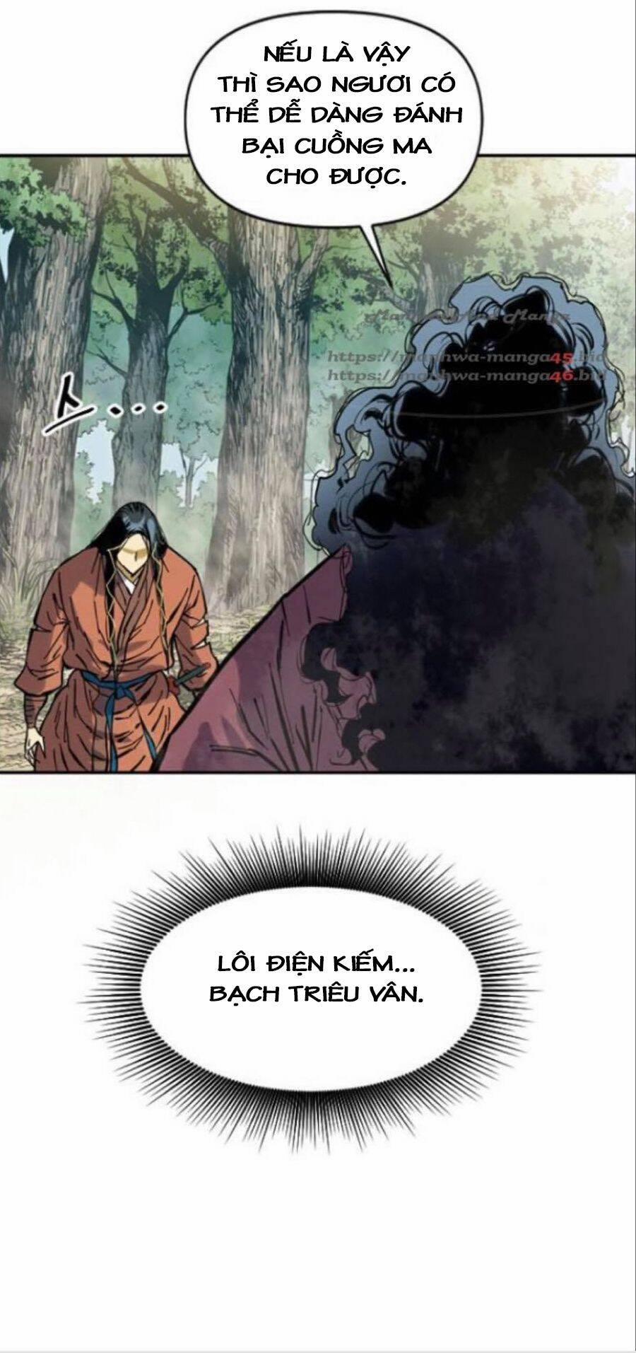 Thiên Hạ Đệ Nhất Nhân 38 trang 58