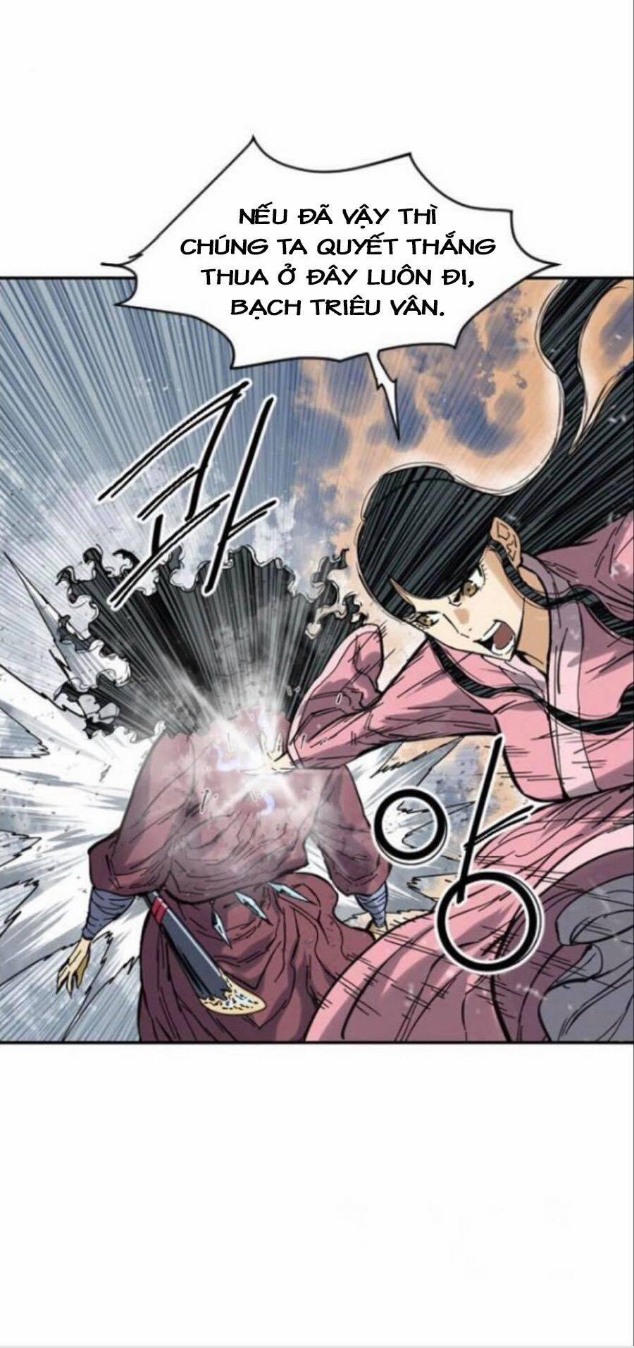 Thiên Hạ Đệ Nhất Nhân 38 trang 6