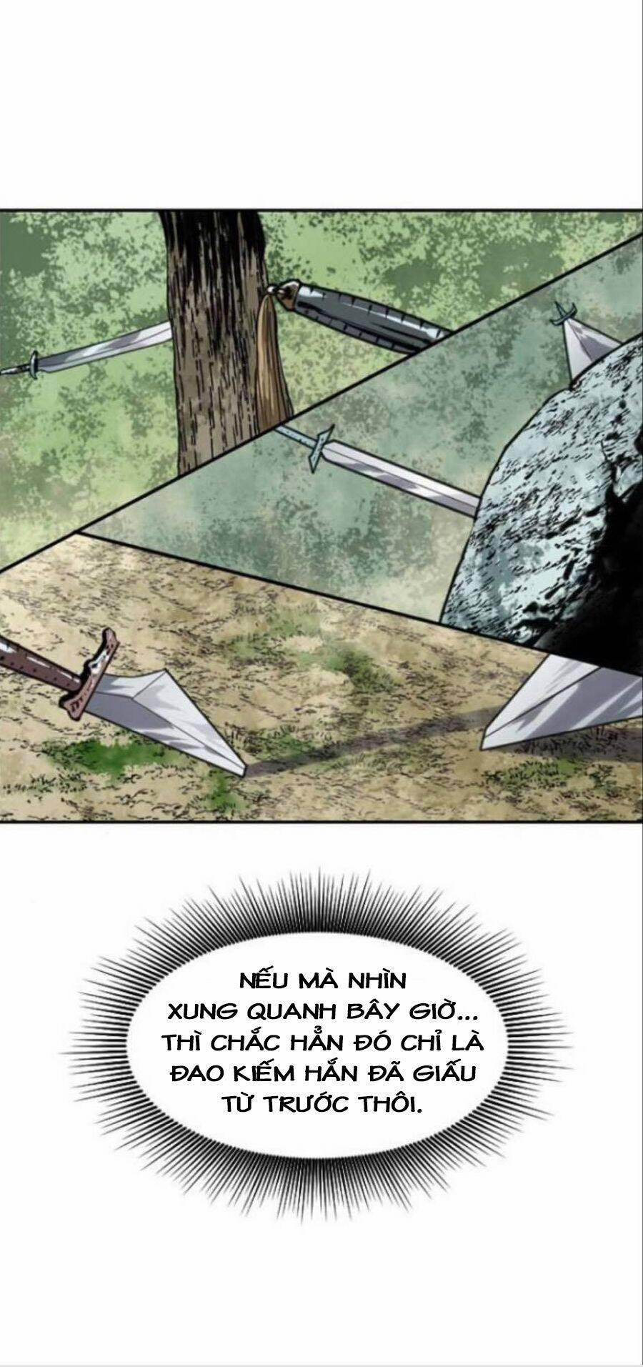 Thiên Hạ Đệ Nhất Nhân 38 trang 61