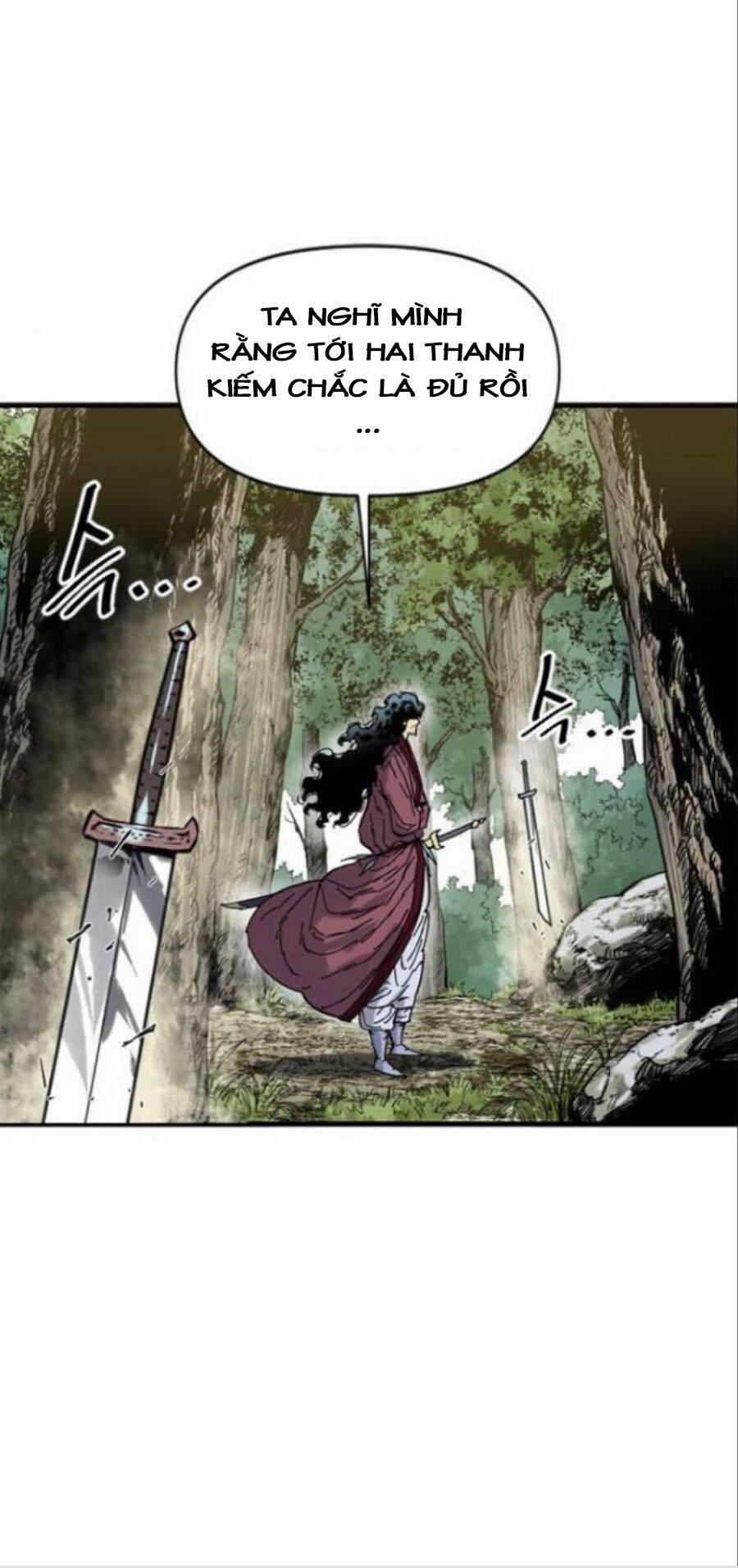 Thiên Hạ Đệ Nhất Nhân 38 trang 66