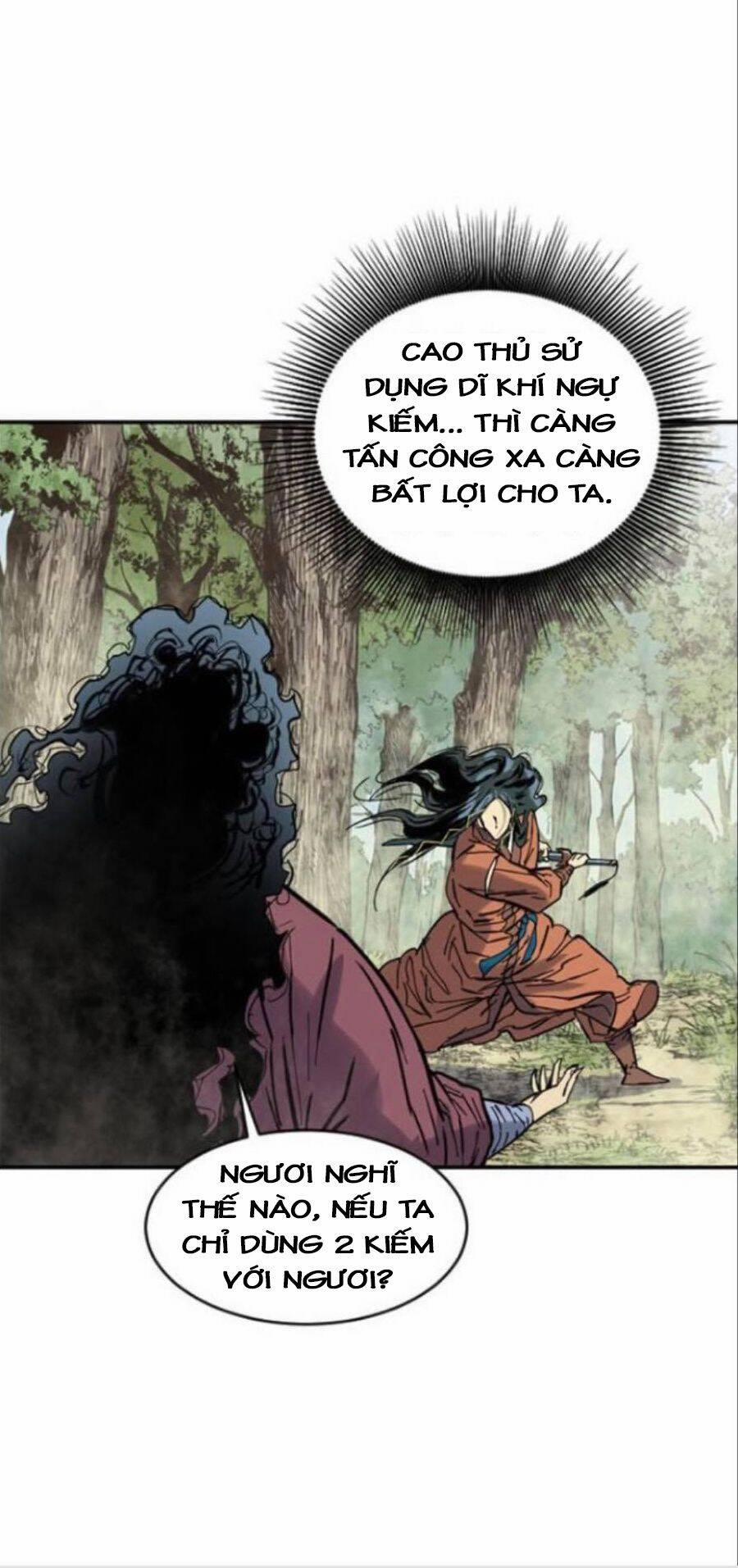 Thiên Hạ Đệ Nhất Nhân 38 trang 67