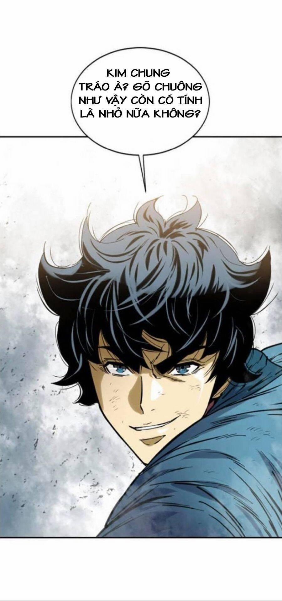 Thiên Hạ Đệ Nhất Nhân 38 trang 77