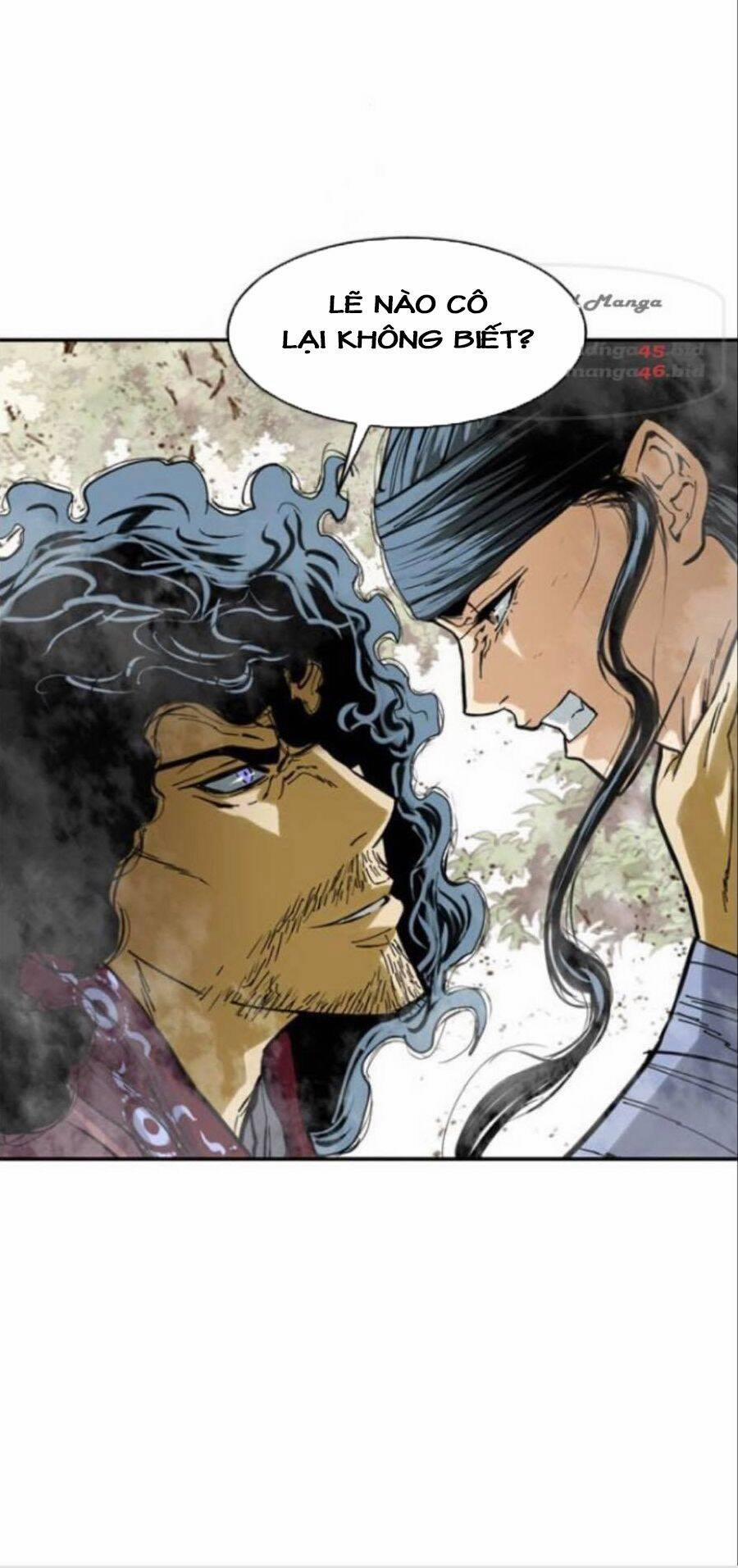 Thiên Hạ Đệ Nhất Nhân 38 trang 9