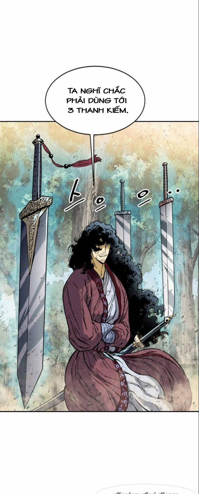 Thiên Hạ Đệ Nhất Nhân 39 trang 14