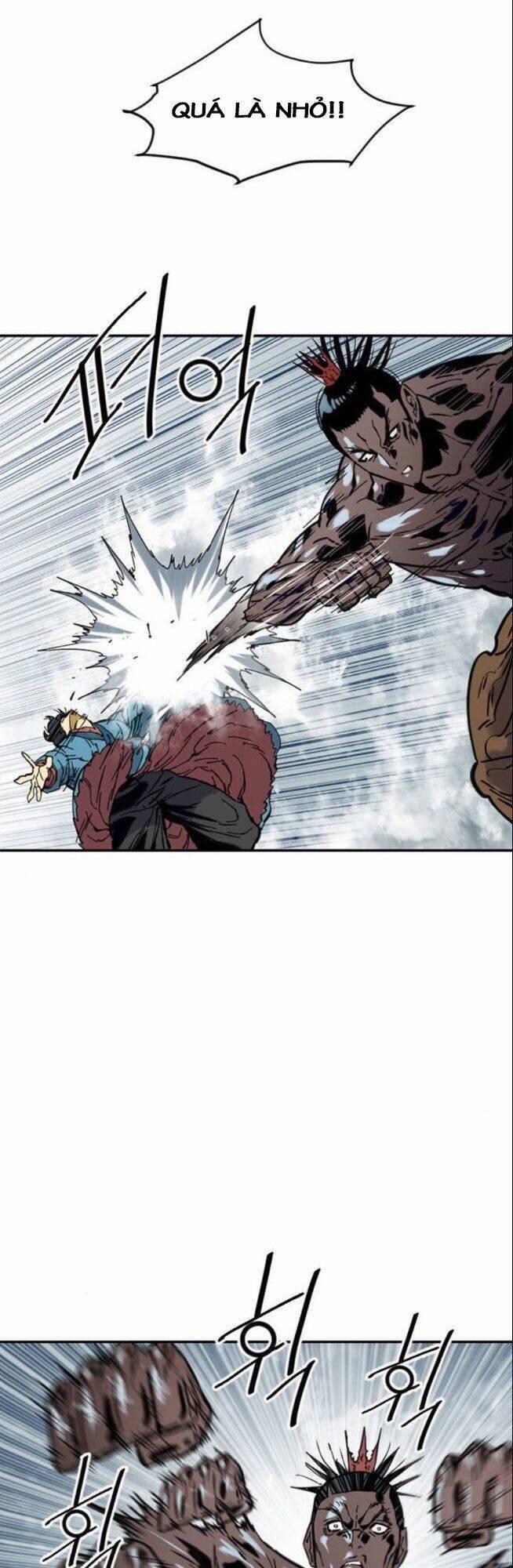 Thiên Hạ Đệ Nhất Nhân 39 trang 18