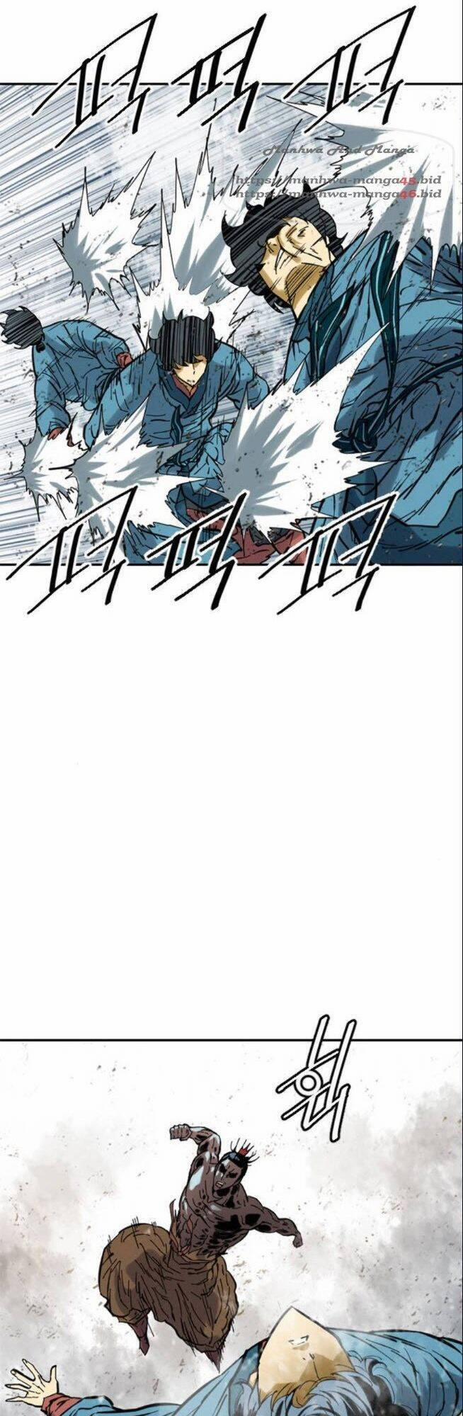 Thiên Hạ Đệ Nhất Nhân 39 trang 20