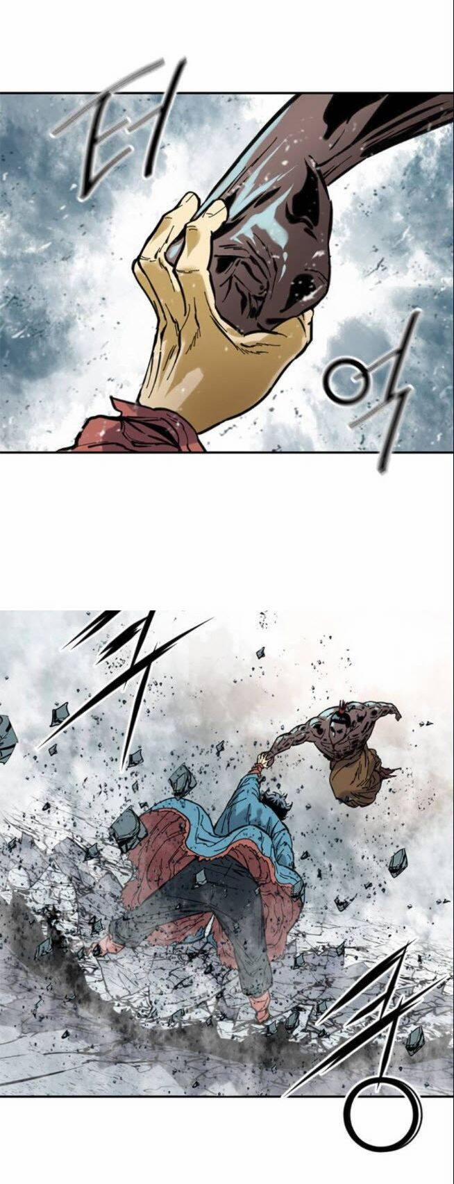 Thiên Hạ Đệ Nhất Nhân 39 trang 22