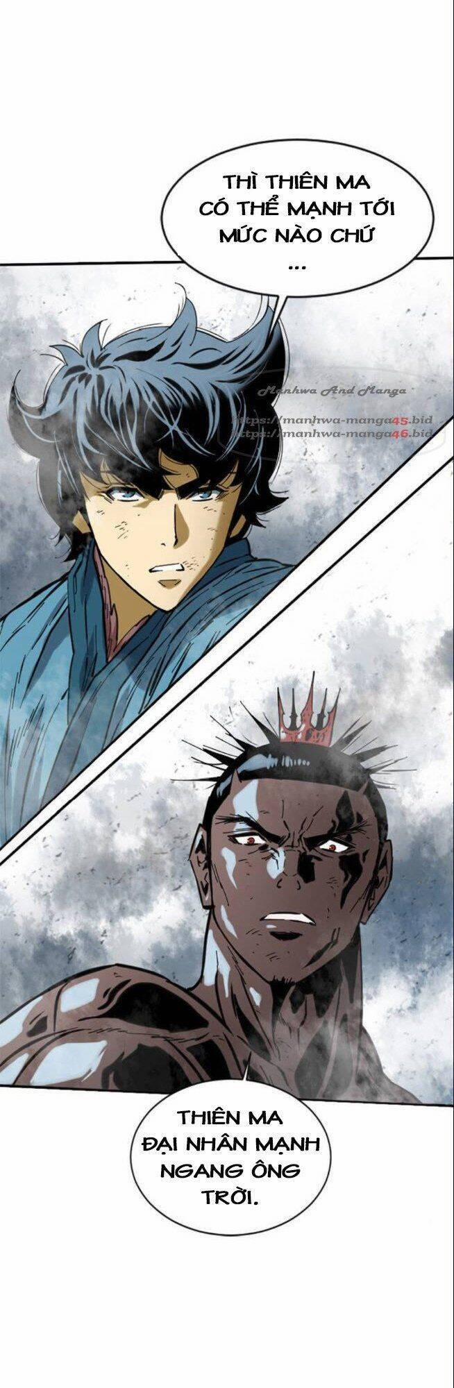 Thiên Hạ Đệ Nhất Nhân 39 trang 24