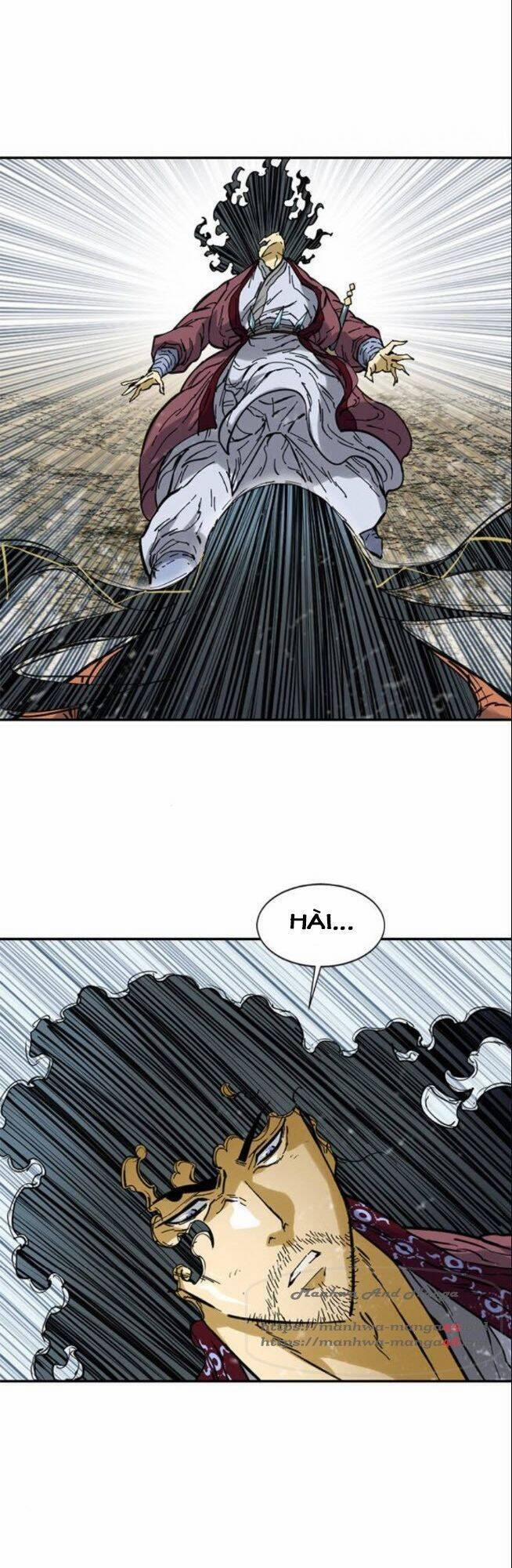 Thiên Hạ Đệ Nhất Nhân 39 trang 3