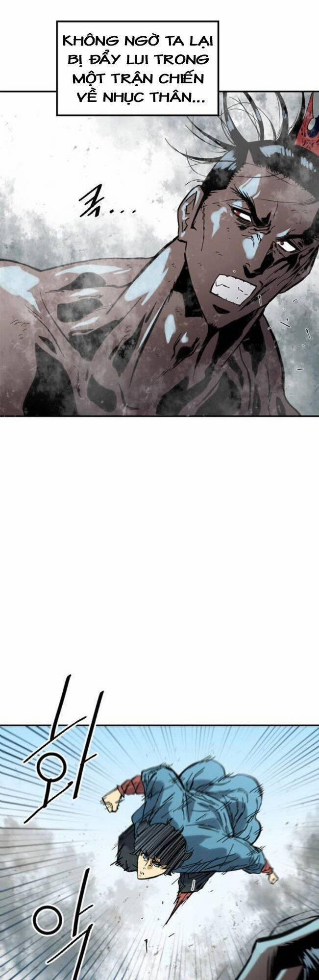 Thiên Hạ Đệ Nhất Nhân 39 trang 32