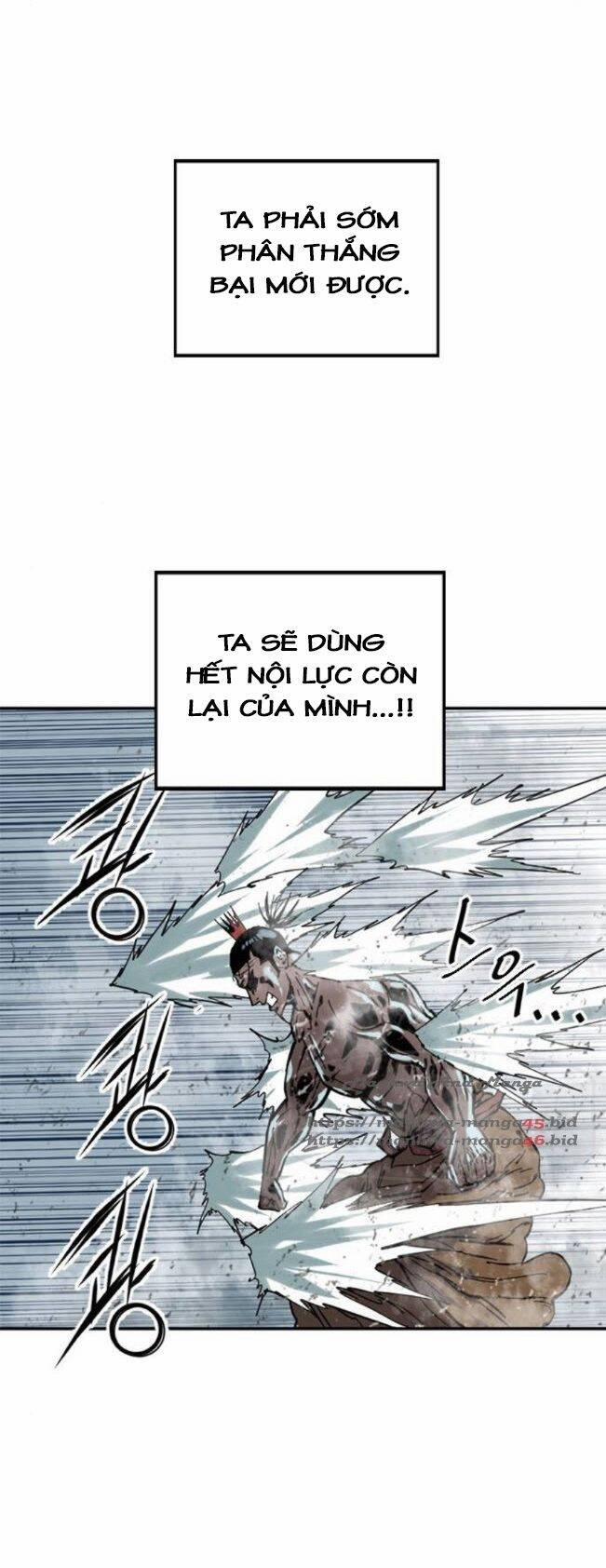 Thiên Hạ Đệ Nhất Nhân 39 trang 36