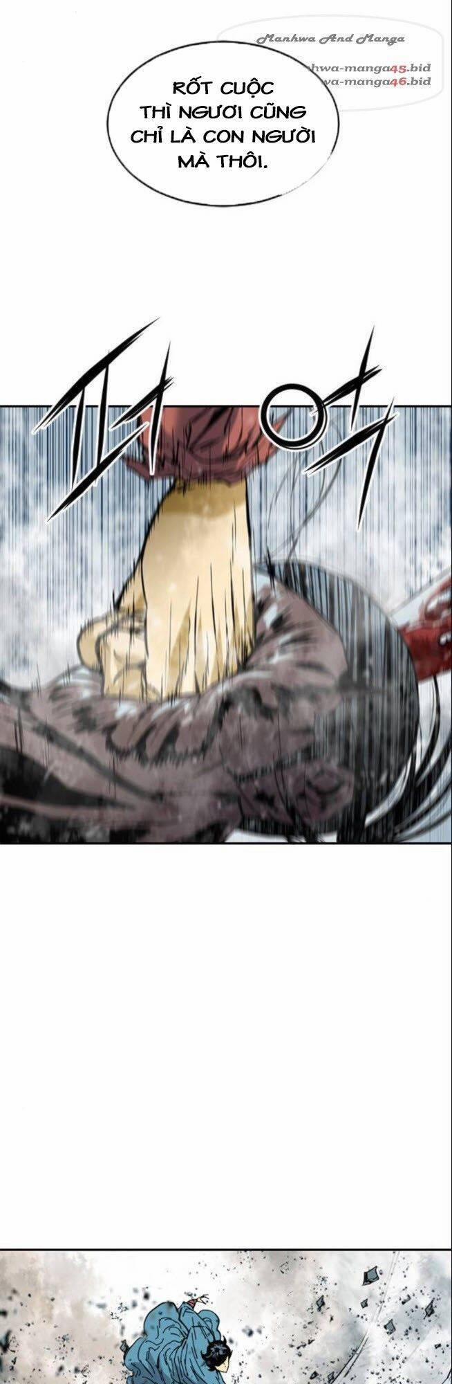 Thiên Hạ Đệ Nhất Nhân 39 trang 43