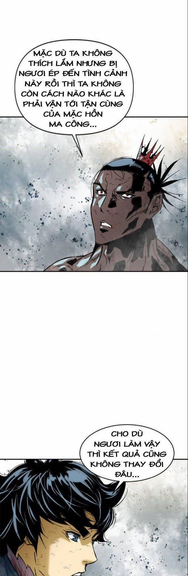 Thiên Hạ Đệ Nhất Nhân 39 trang 48