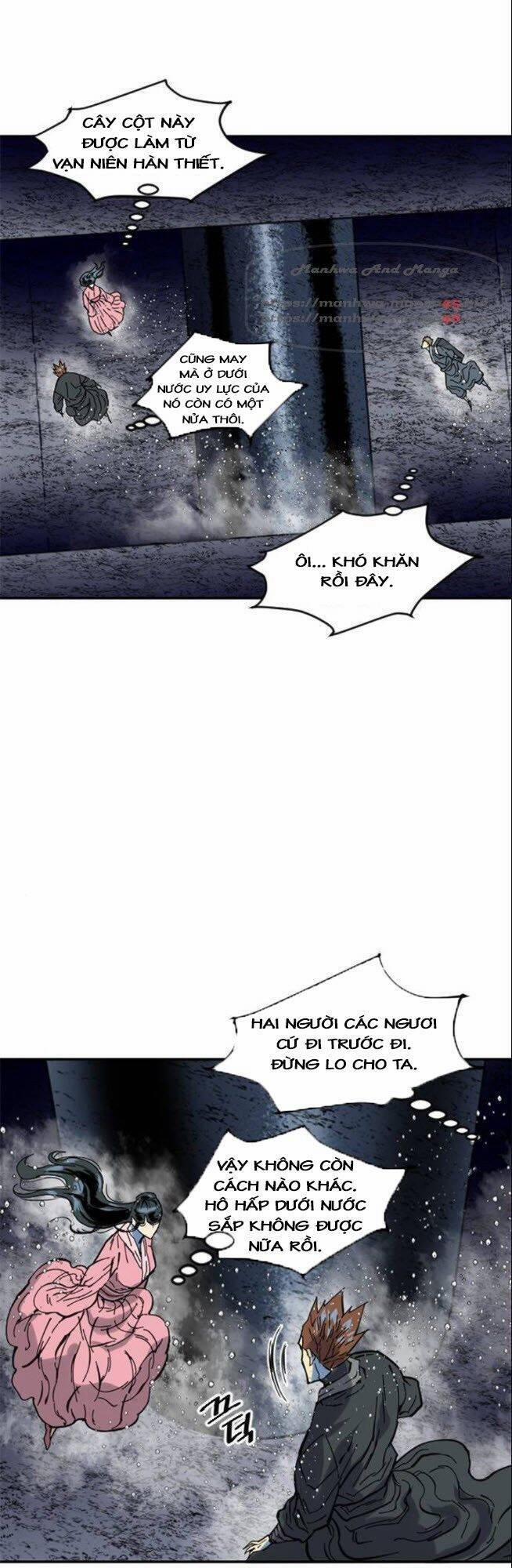 Thiên Hạ Đệ Nhất Nhân 39 trang 59