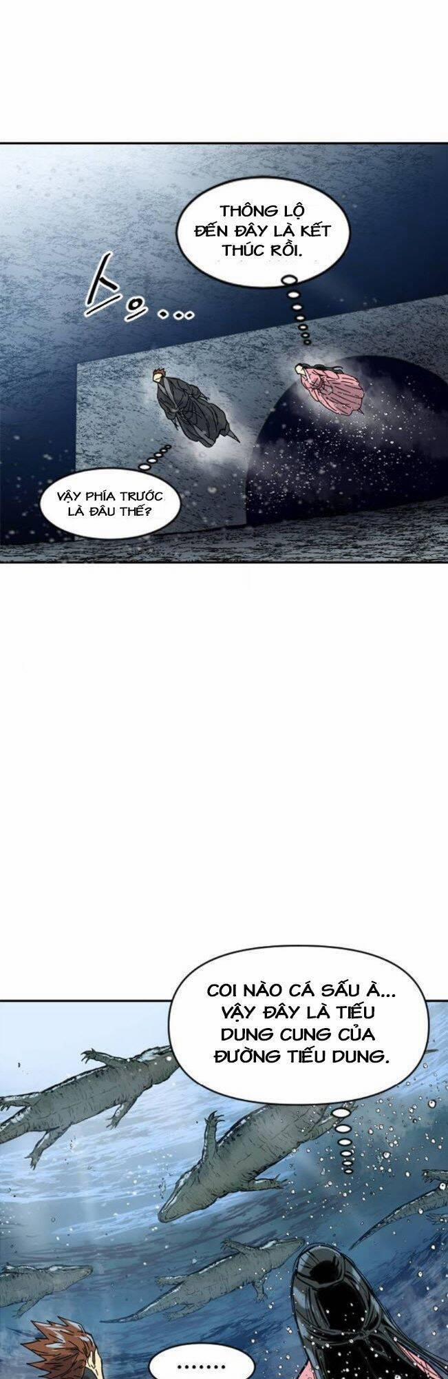 Thiên Hạ Đệ Nhất Nhân 39 trang 78