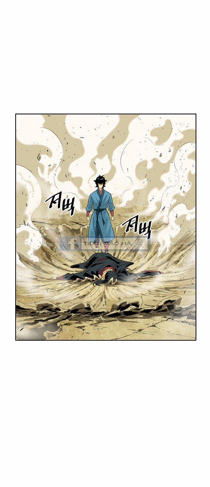 Thiên Hạ Đệ Nhất Nhân 4 trang 11