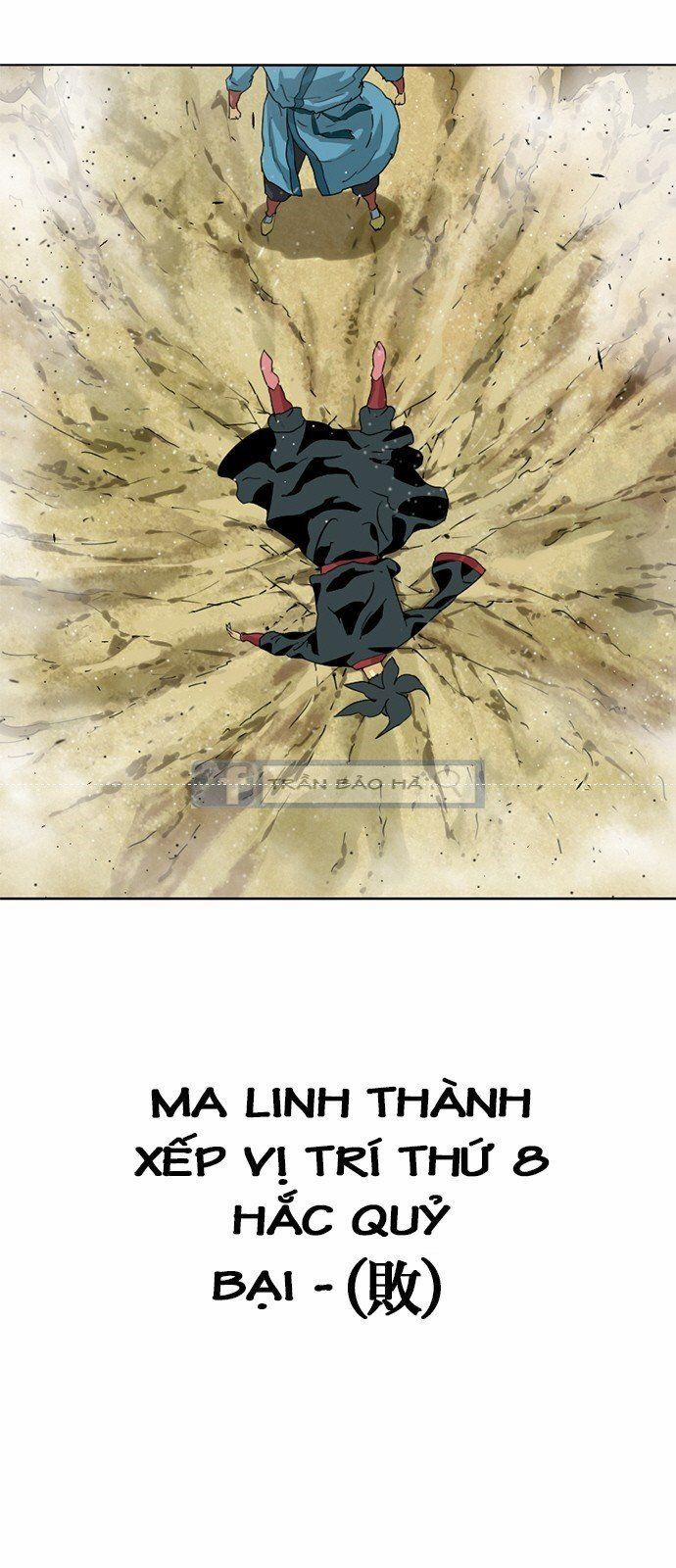 Thiên Hạ Đệ Nhất Nhân 4 trang 12