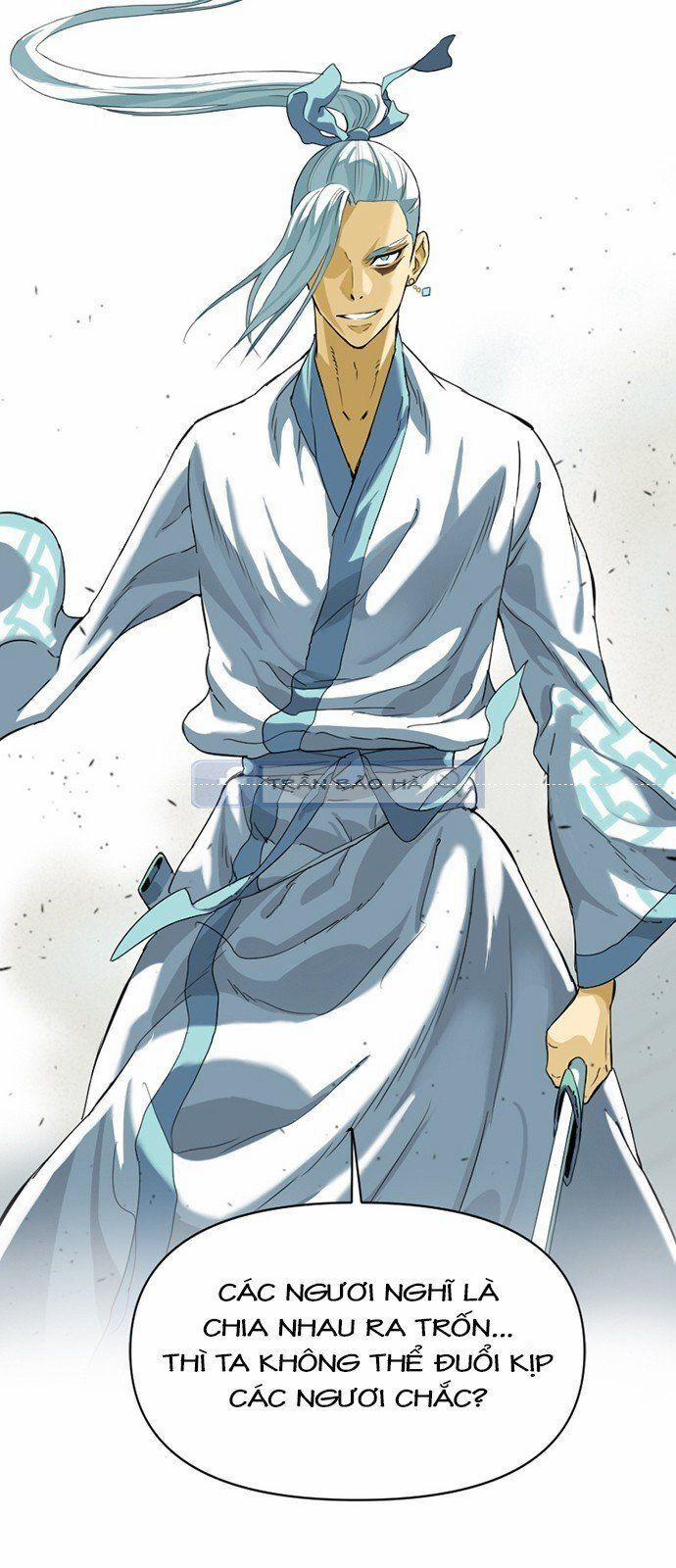 Thiên Hạ Đệ Nhất Nhân 4 trang 16