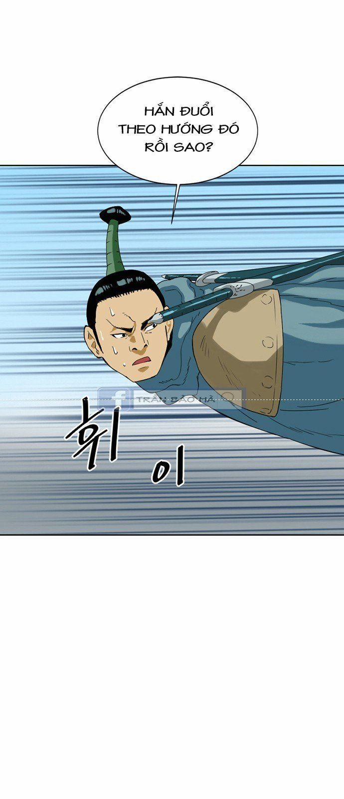 Thiên Hạ Đệ Nhất Nhân 4 trang 18