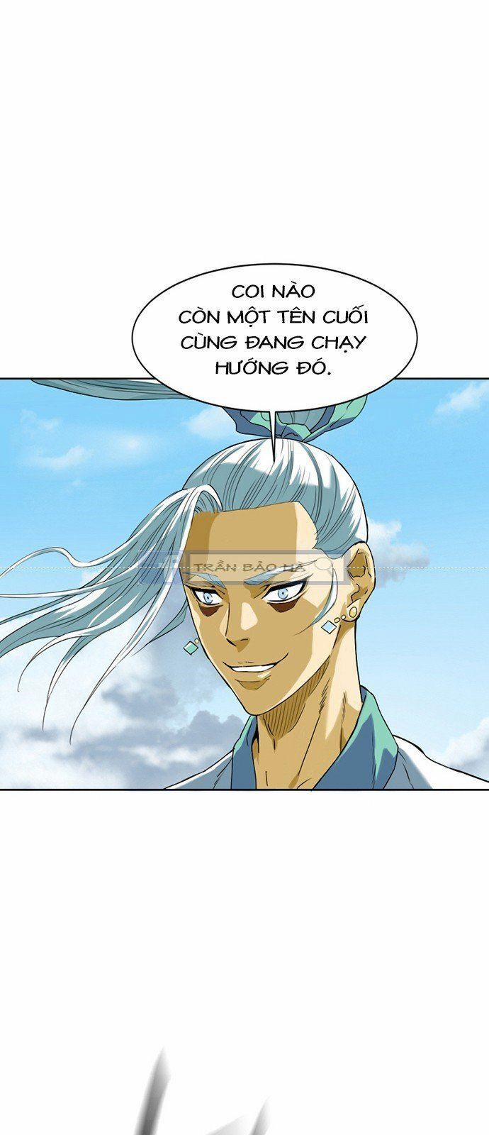 Thiên Hạ Đệ Nhất Nhân 4 trang 23