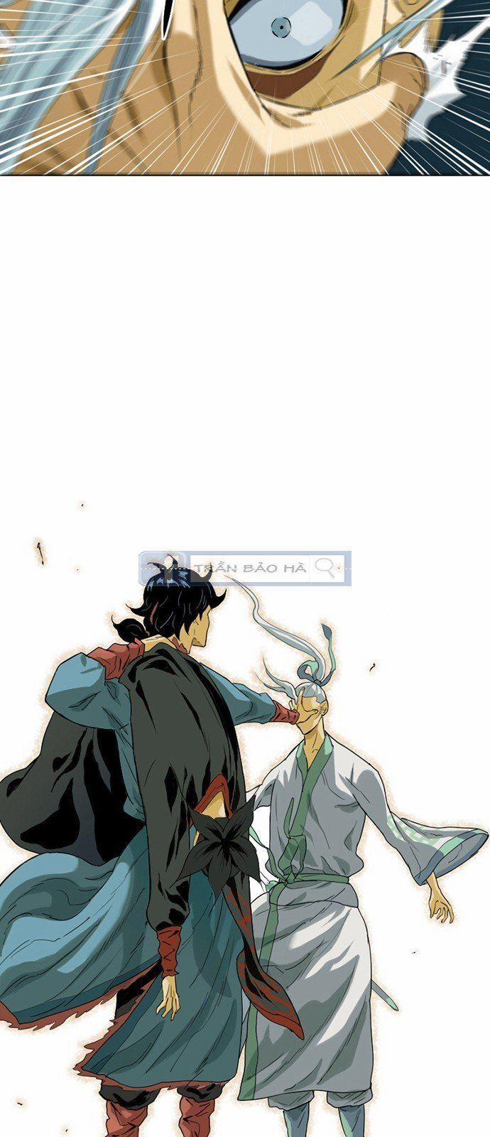 Thiên Hạ Đệ Nhất Nhân 4 trang 25