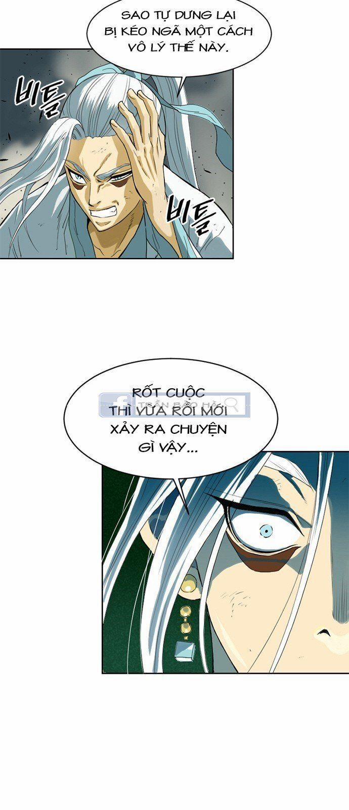 Thiên Hạ Đệ Nhất Nhân 4 trang 31