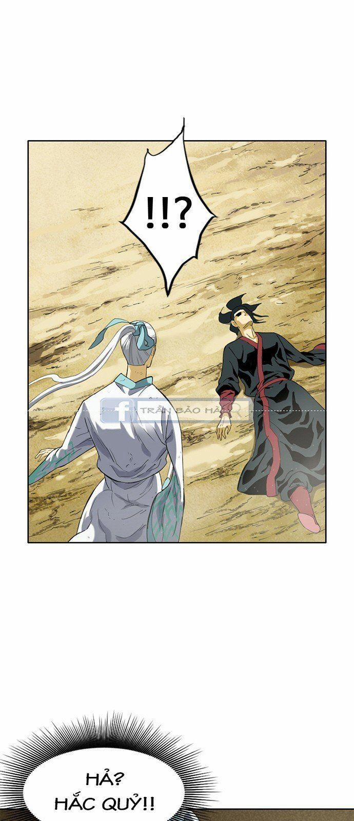 Thiên Hạ Đệ Nhất Nhân 4 trang 32