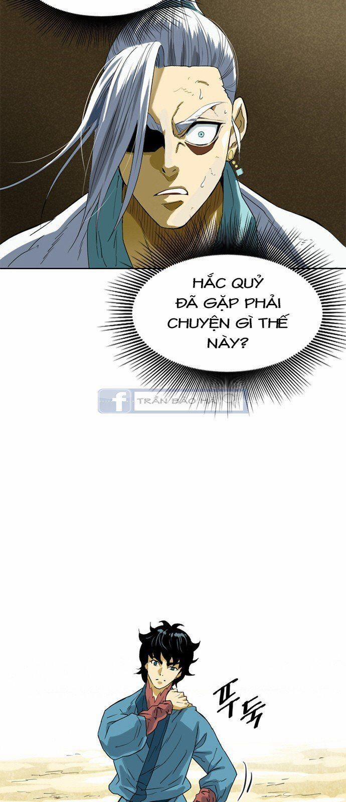 Thiên Hạ Đệ Nhất Nhân 4 trang 33