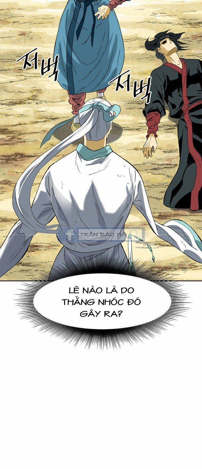 Thiên Hạ Đệ Nhất Nhân 4 trang 34