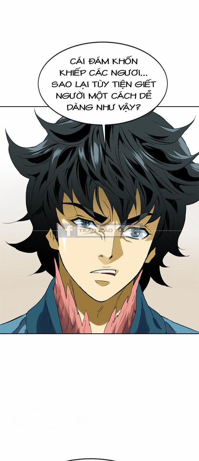 Thiên Hạ Đệ Nhất Nhân 4 trang 35