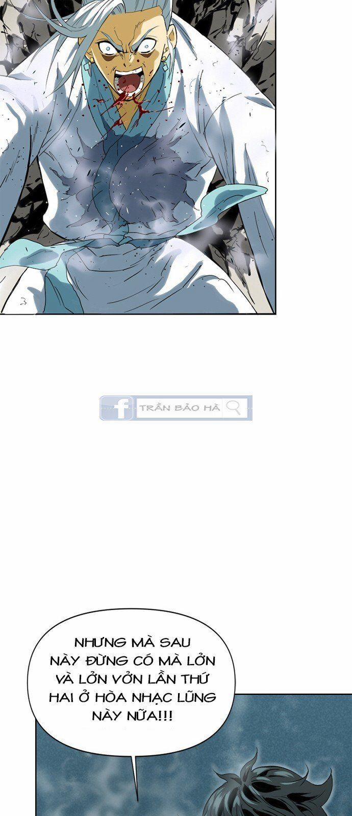 Thiên Hạ Đệ Nhất Nhân 4 trang 40