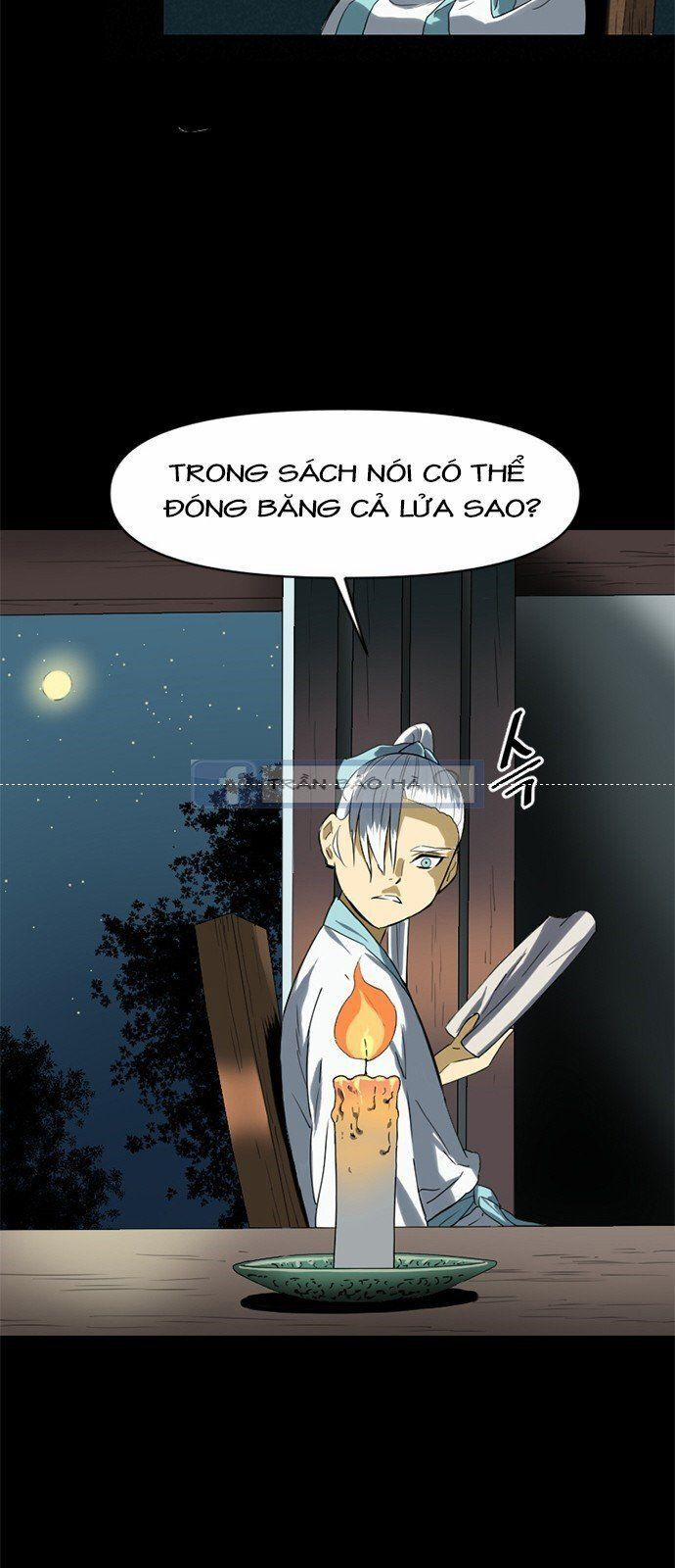 Thiên Hạ Đệ Nhất Nhân 4 trang 49