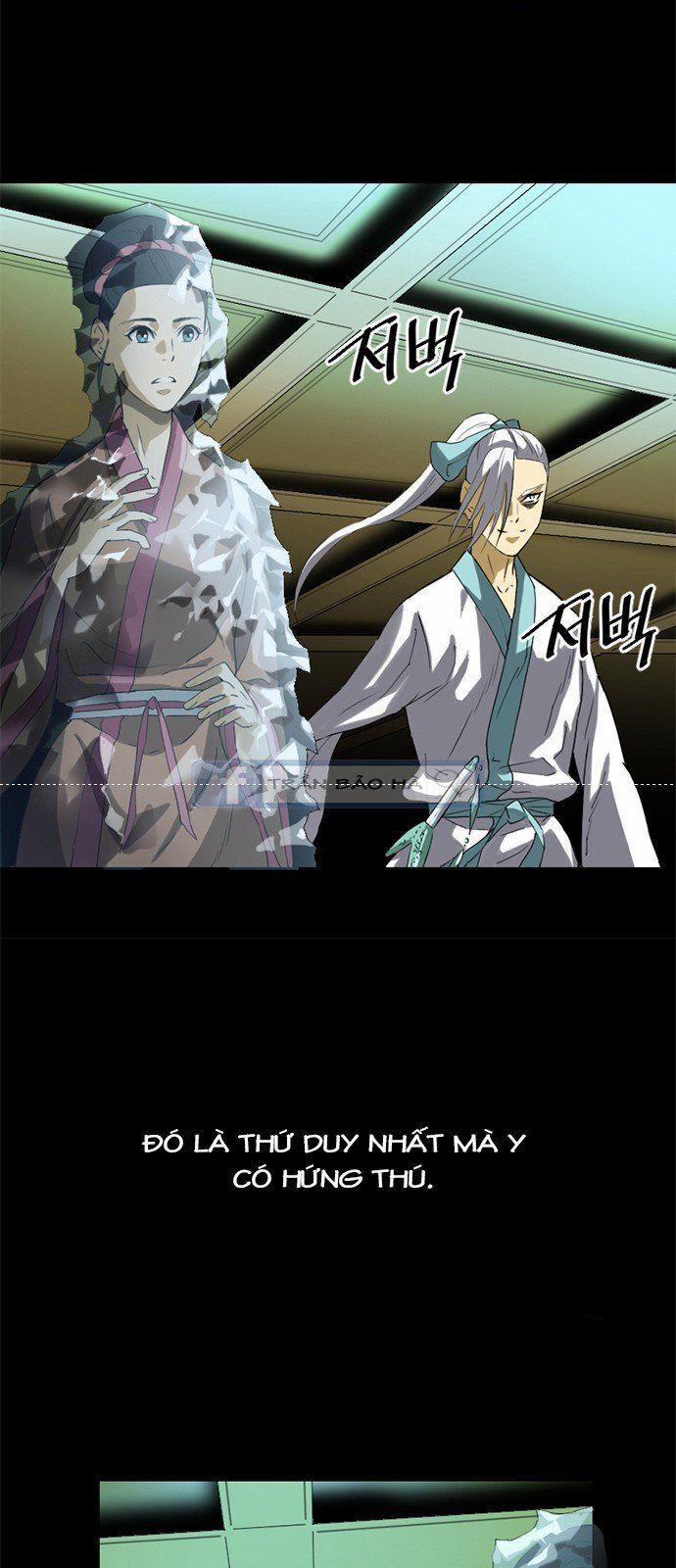 Thiên Hạ Đệ Nhất Nhân 4 trang 52