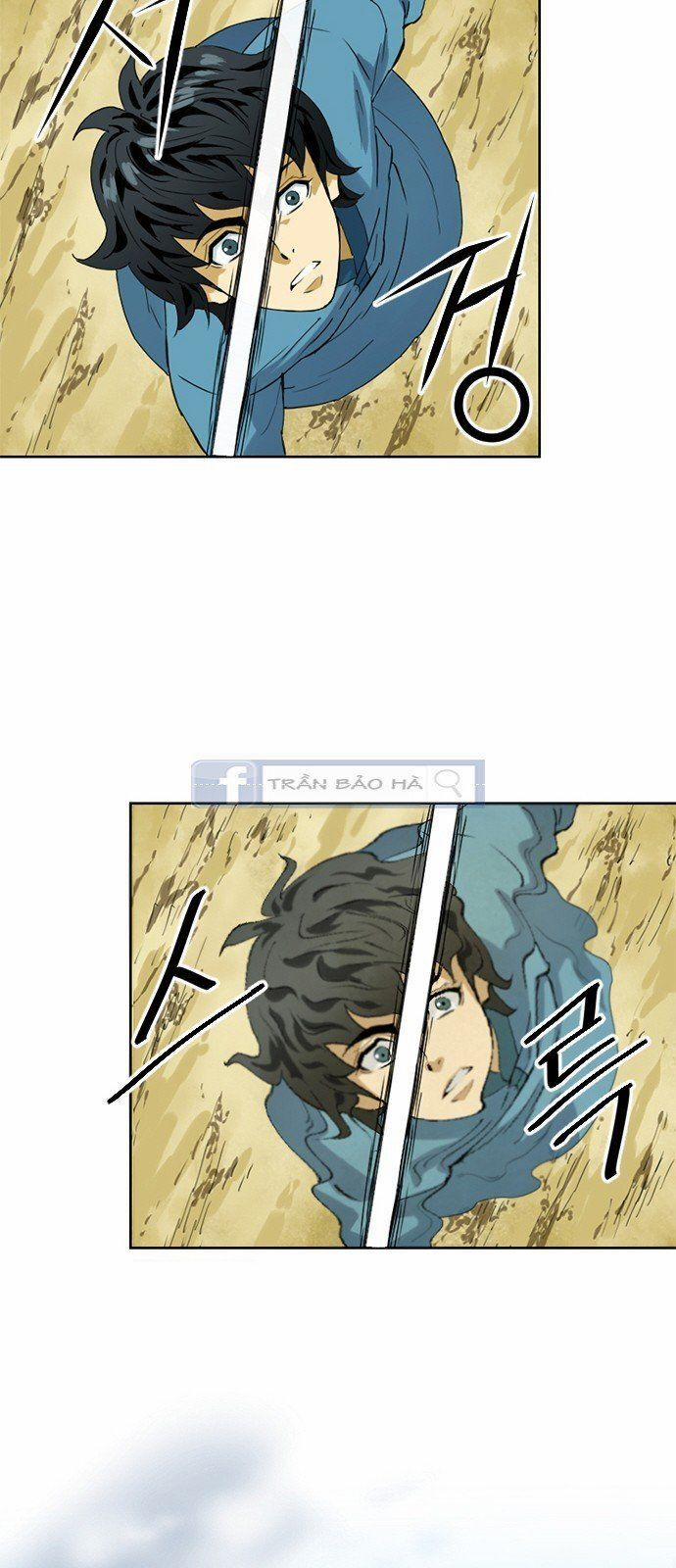 Thiên Hạ Đệ Nhất Nhân 4 trang 61