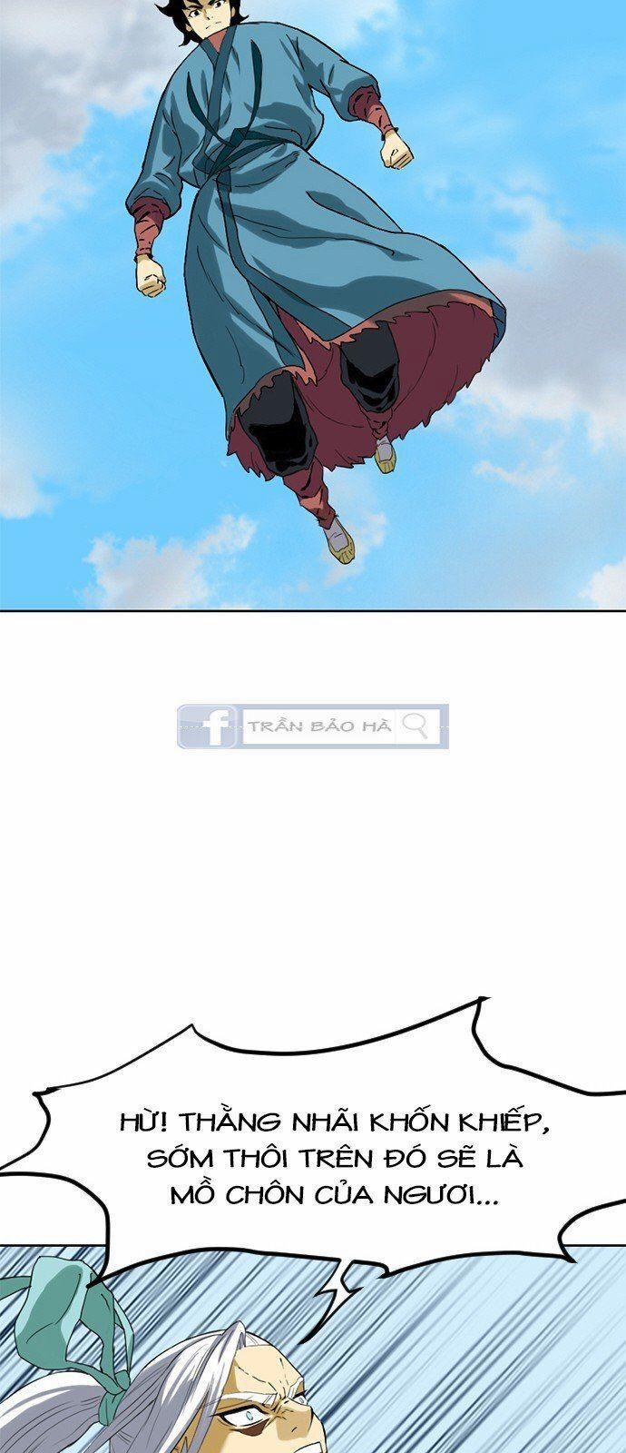 Thiên Hạ Đệ Nhất Nhân 4 trang 64