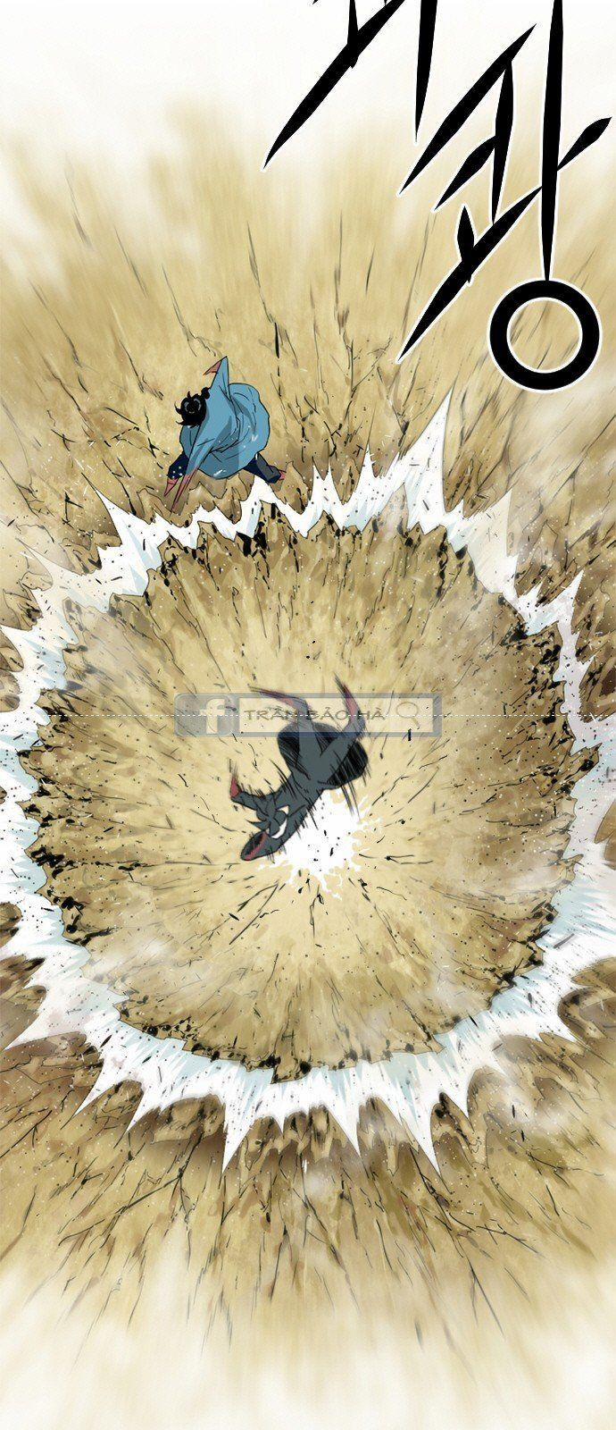 Thiên Hạ Đệ Nhất Nhân 4 trang 8