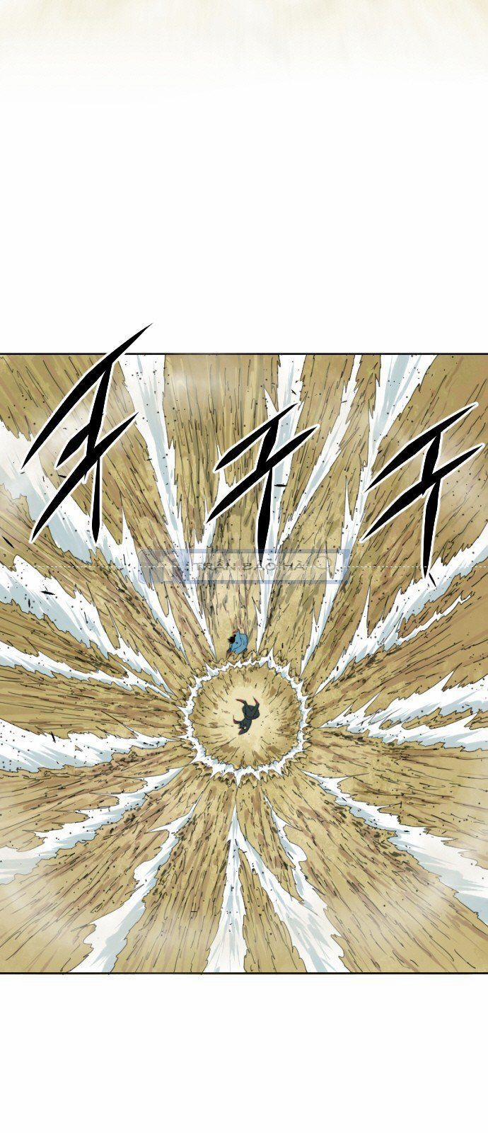 Thiên Hạ Đệ Nhất Nhân 4 trang 9