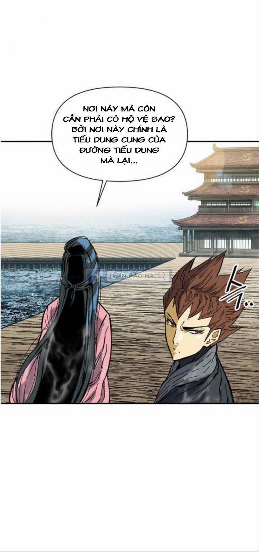 Thiên Hạ Đệ Nhất Nhân 40 trang 16