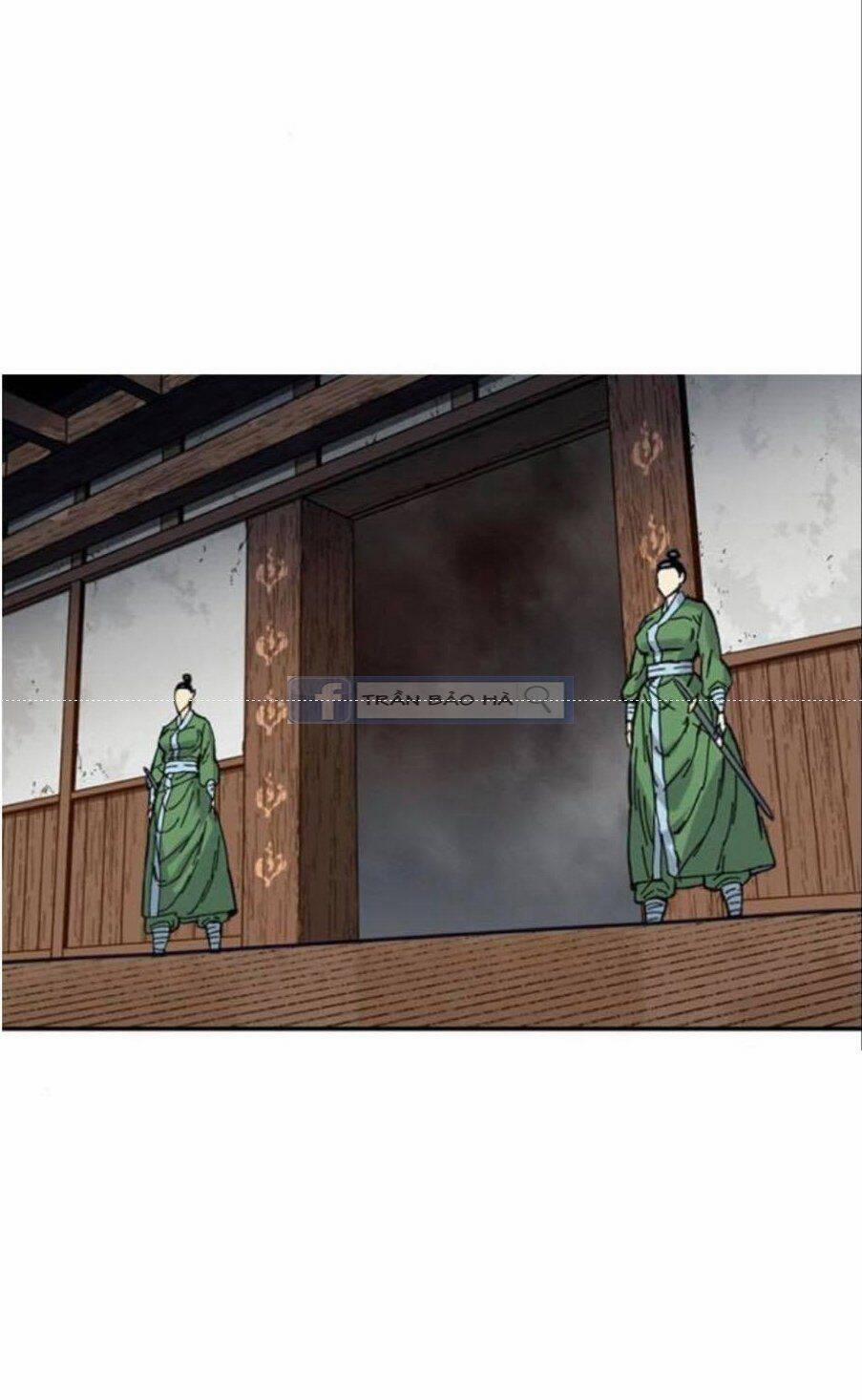 Thiên Hạ Đệ Nhất Nhân 40 trang 19