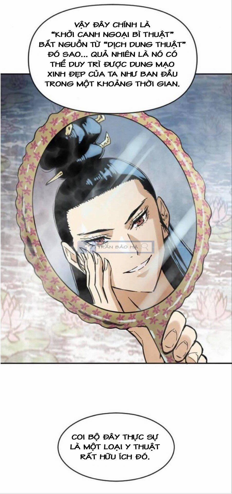 Thiên Hạ Đệ Nhất Nhân 40 trang 22