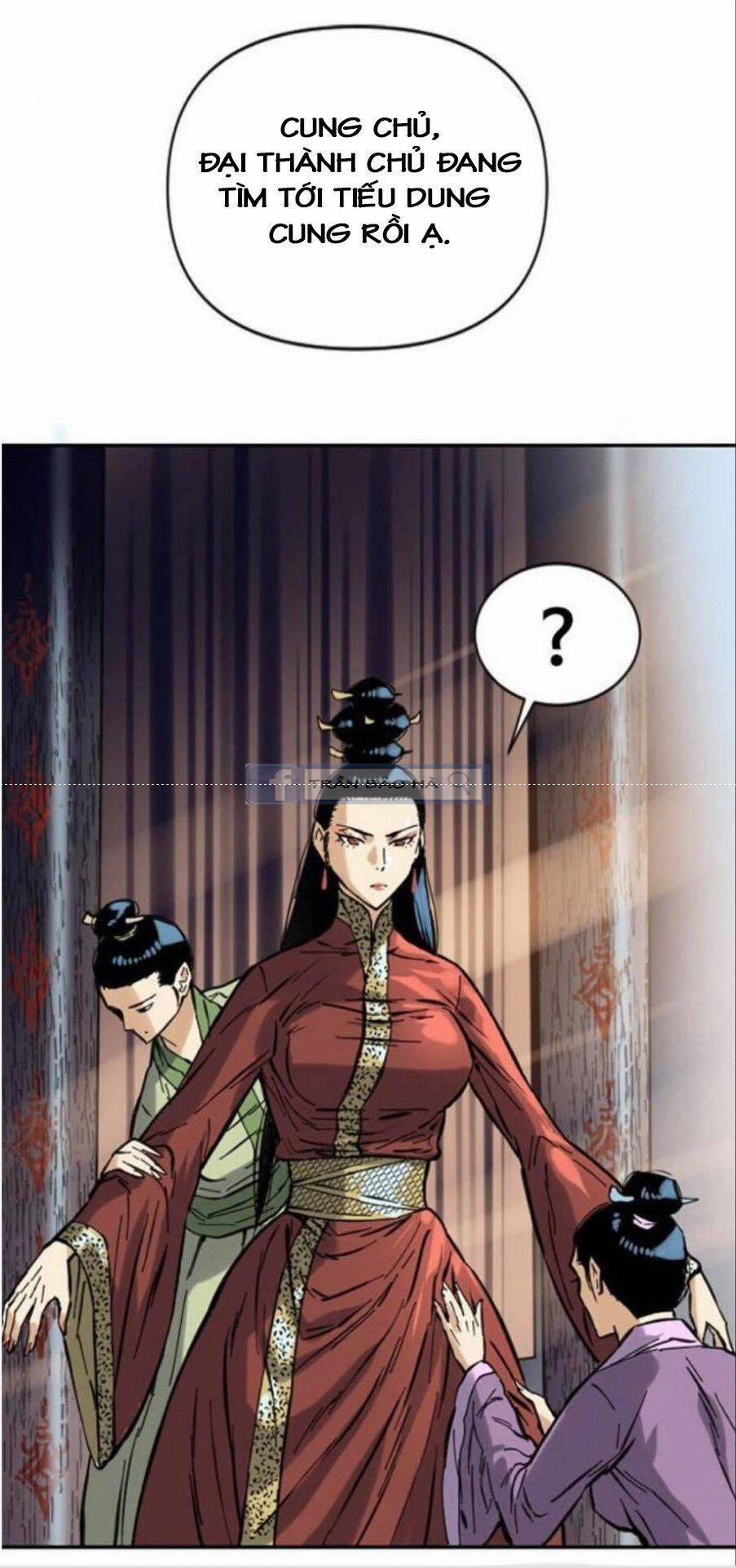 Thiên Hạ Đệ Nhất Nhân 40 trang 28