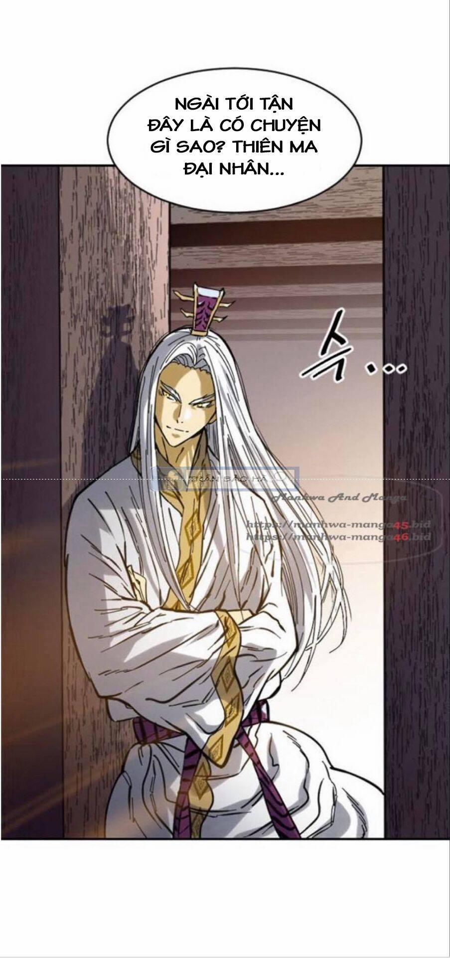 Thiên Hạ Đệ Nhất Nhân 40 trang 29